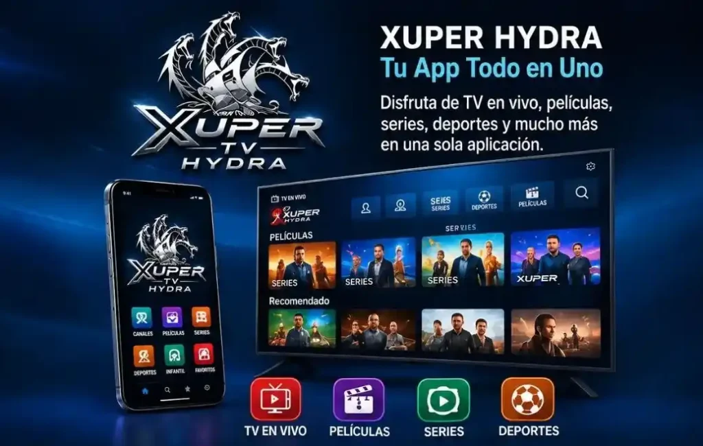Xuper Hydra para PC 1 Xuper Hydra APK